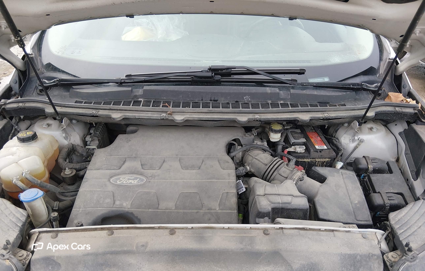 Ford Edge 2015