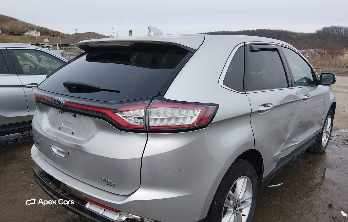 Ford Edge 2015