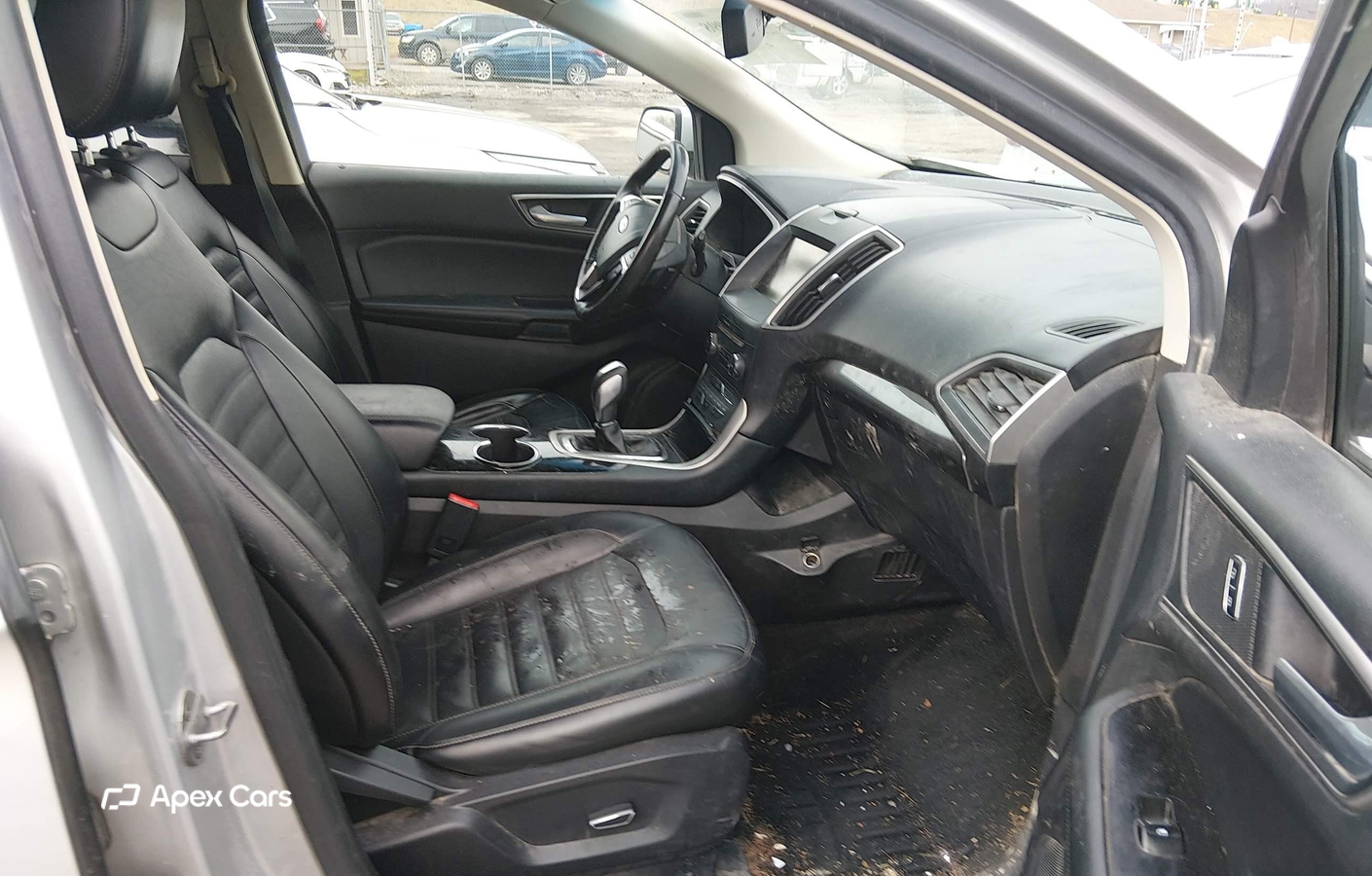 Ford Edge 2015