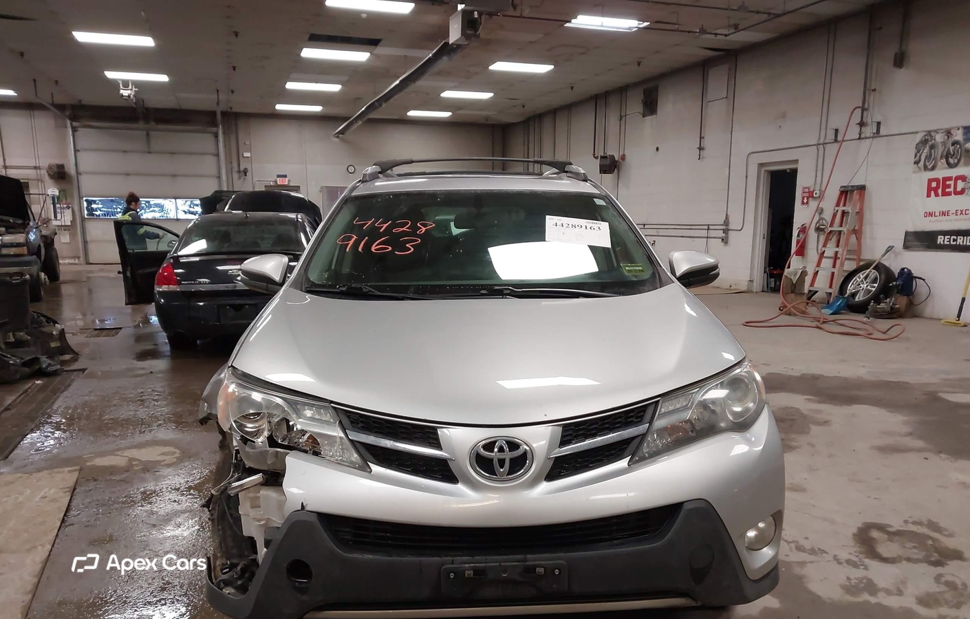 Toyota RAV 4 2015