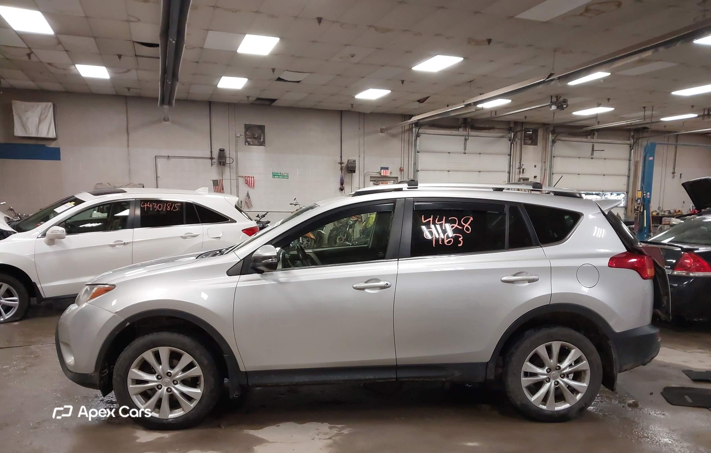 Toyota RAV 4 2015