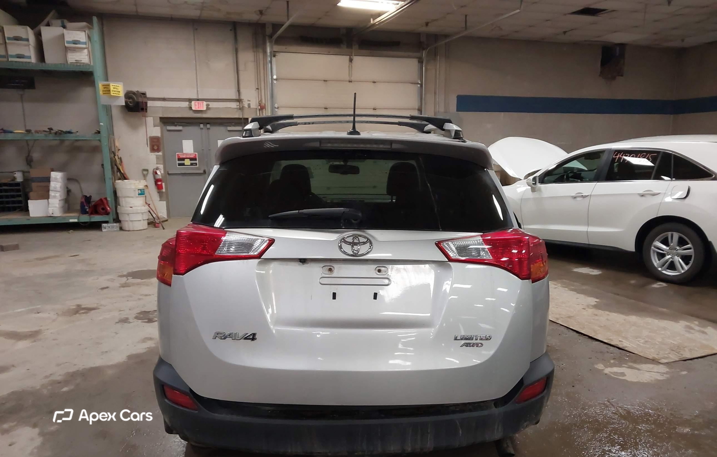 Toyota RAV 4 2015