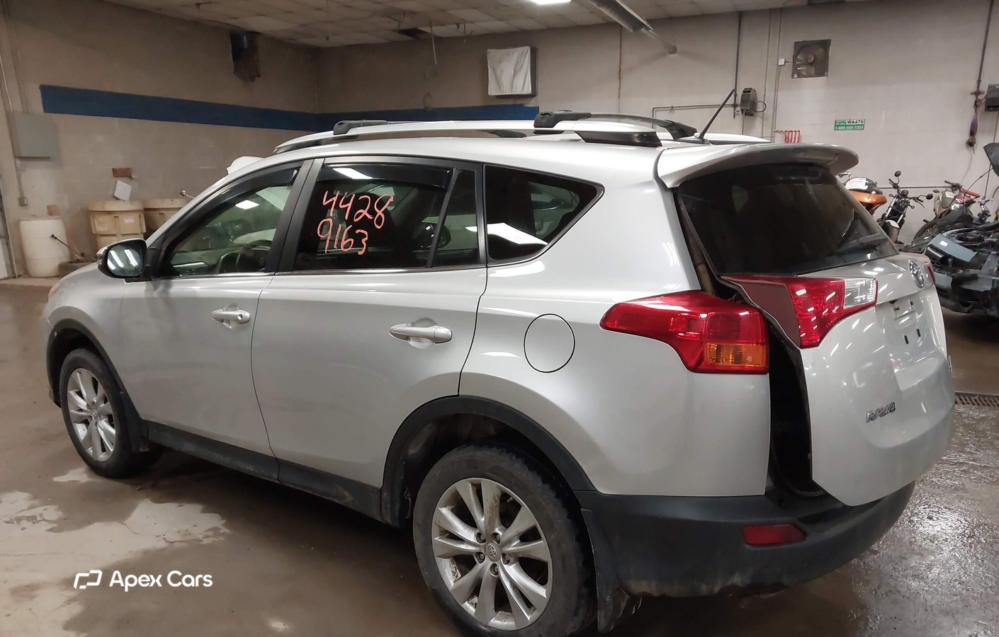 Toyota RAV 4 2015