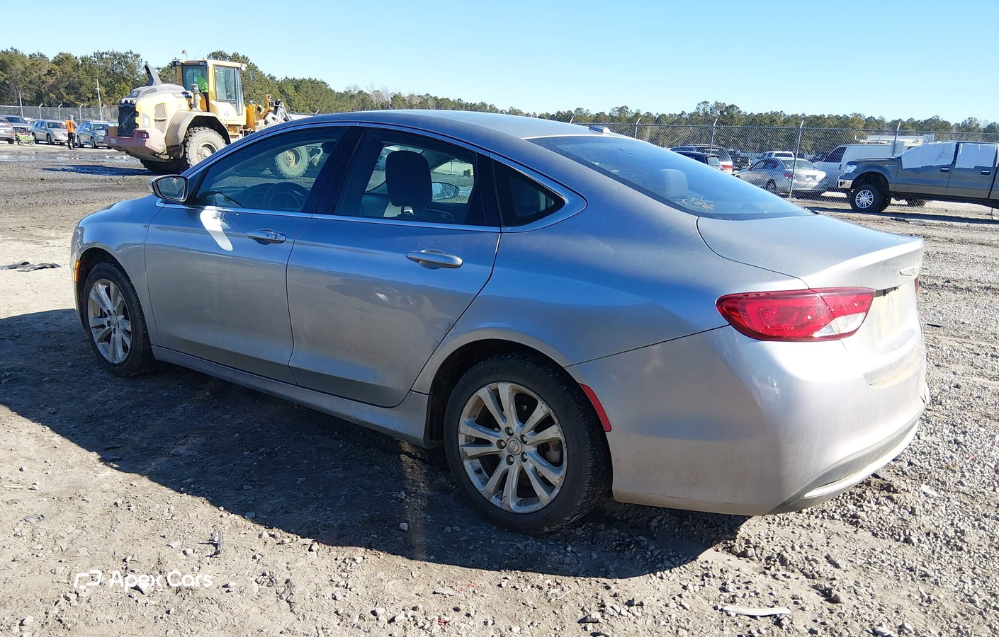 Chrysler 200 2015