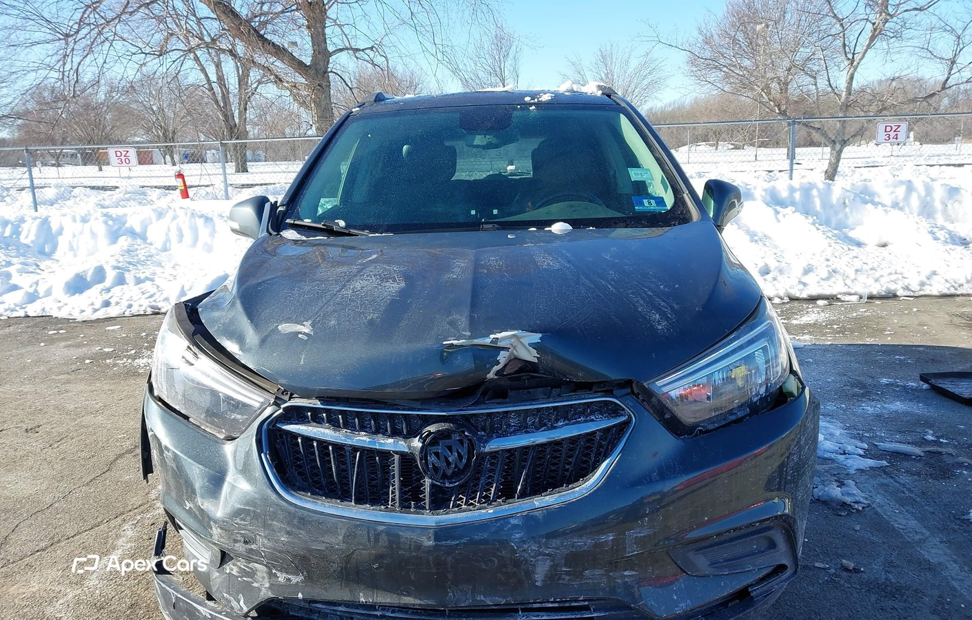 Buick Encore 2018