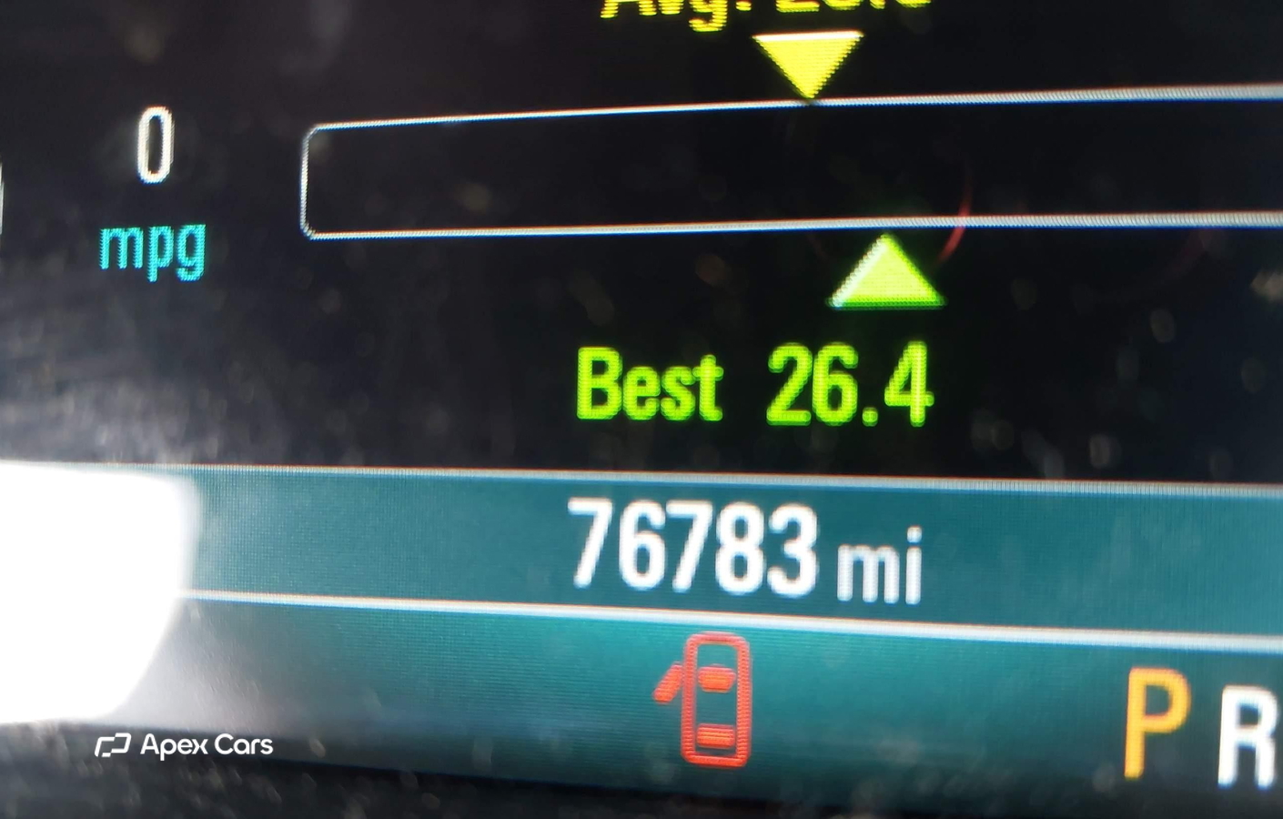 Buick Encore 2018