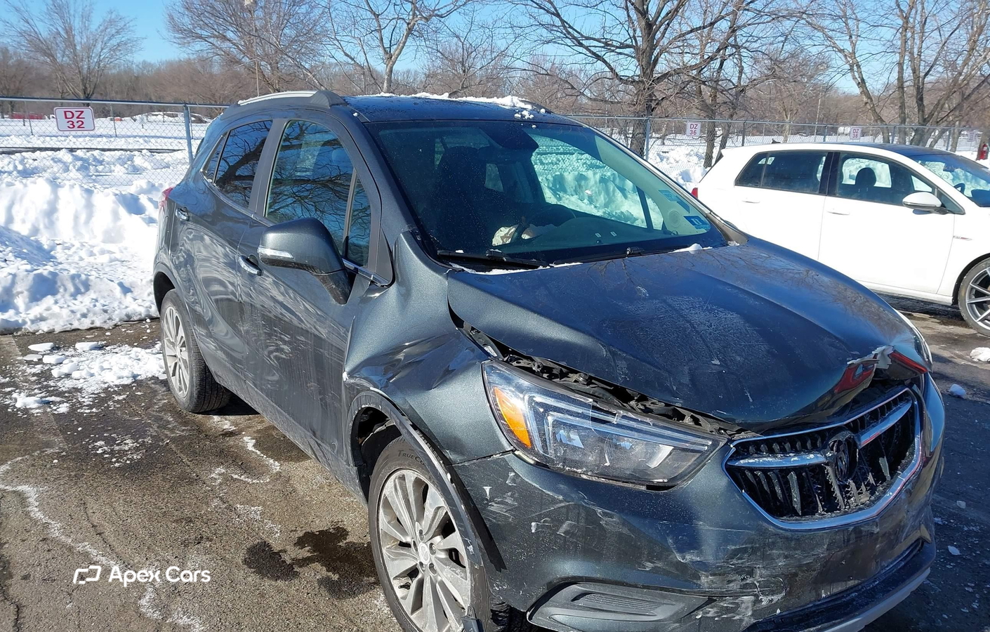 Buick Encore 2018