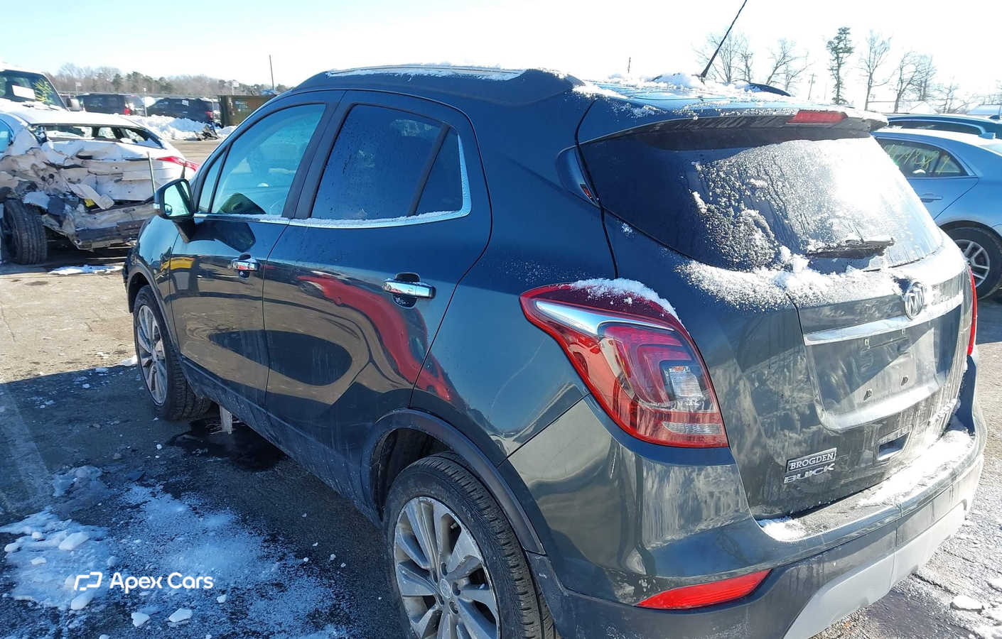 Buick Encore 2018