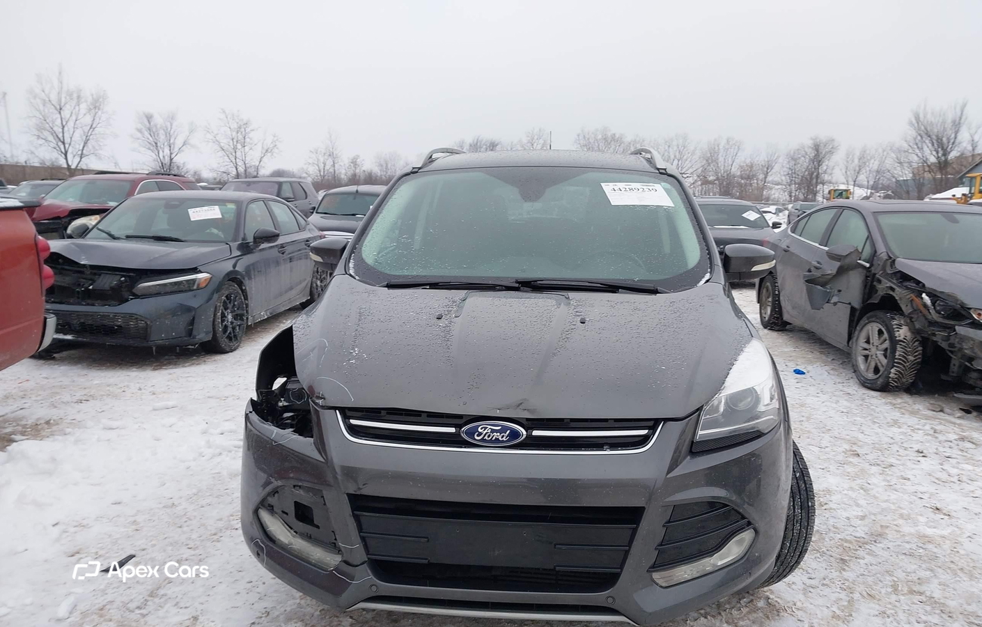 Ford Escape 2015