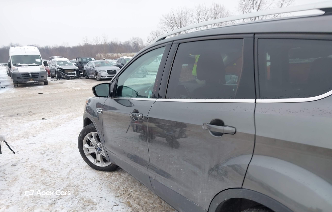 Ford Escape 2015
