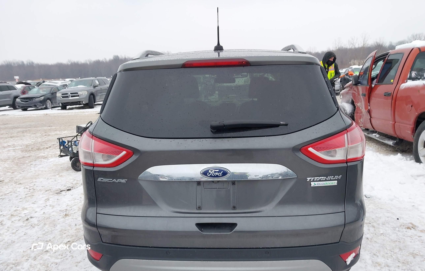 Ford Escape 2015