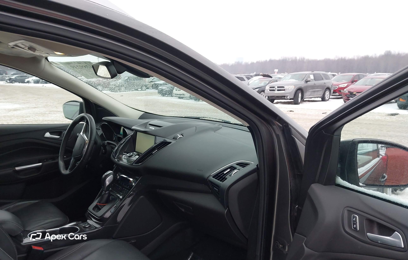 Ford Escape 2015