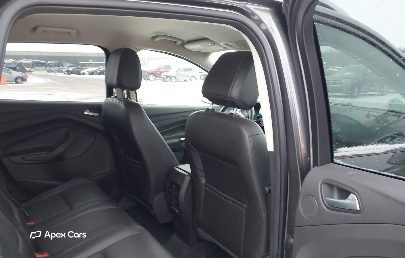 Ford Escape 2015