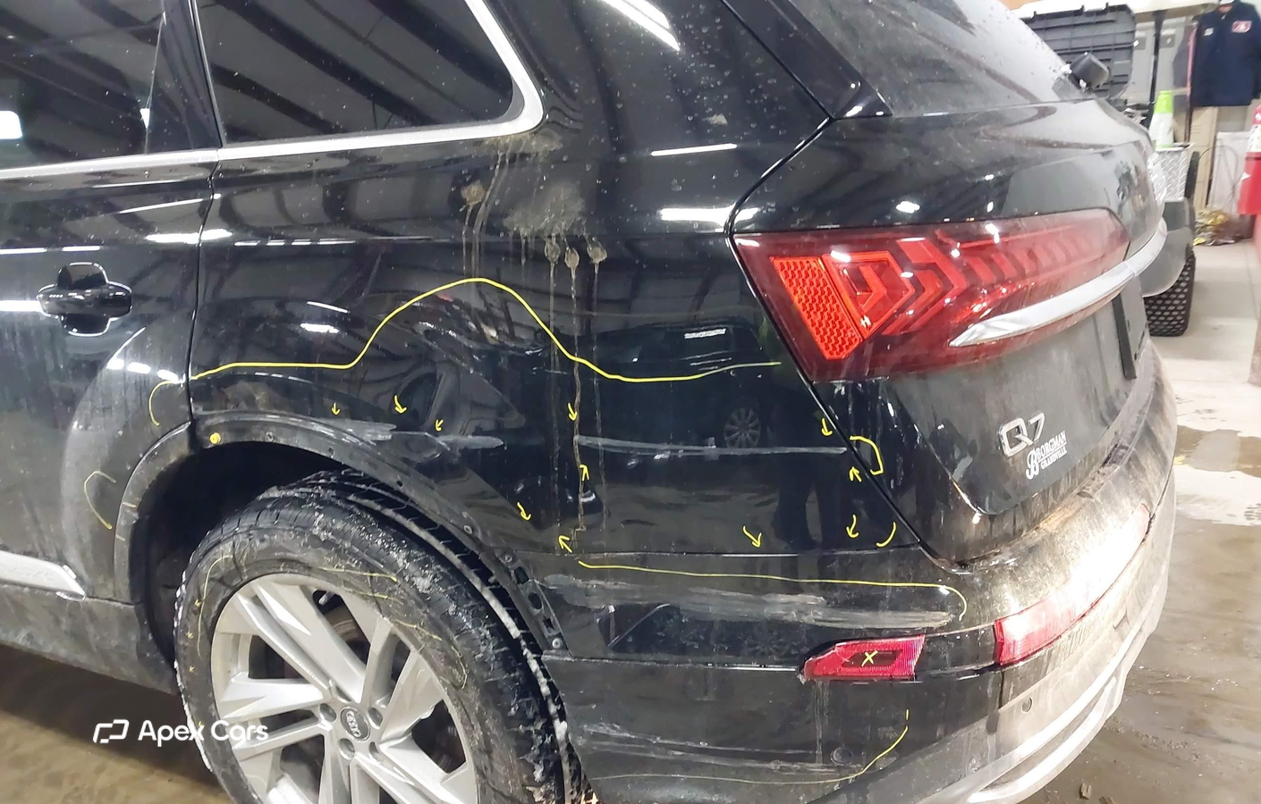 Audi Q7 2020