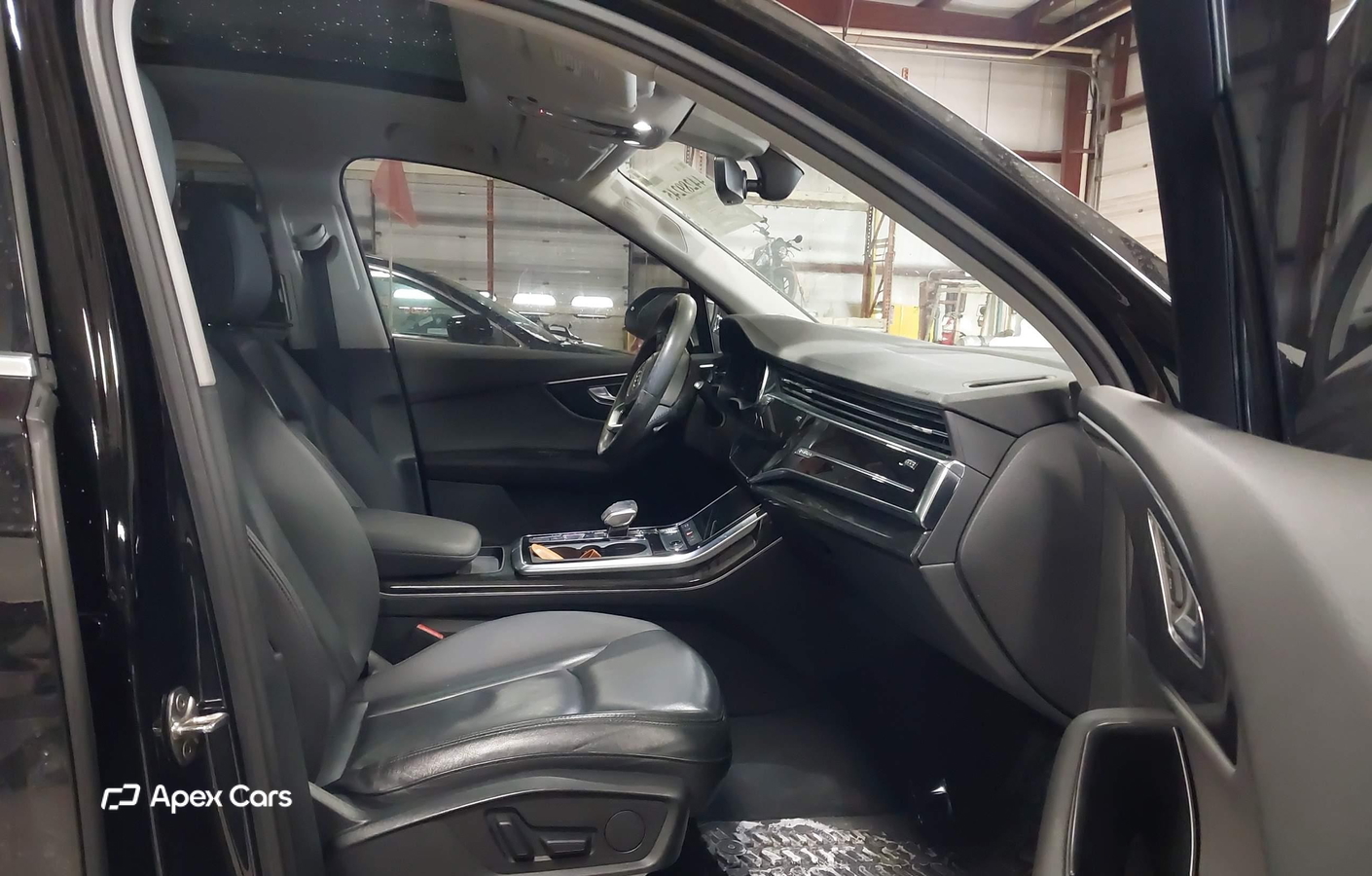 Audi Q7 2020