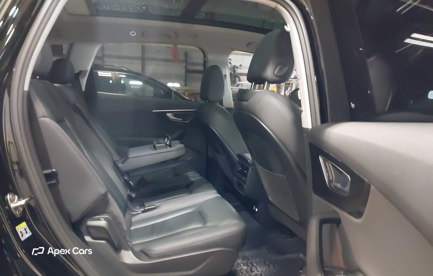 Audi Q7 2020