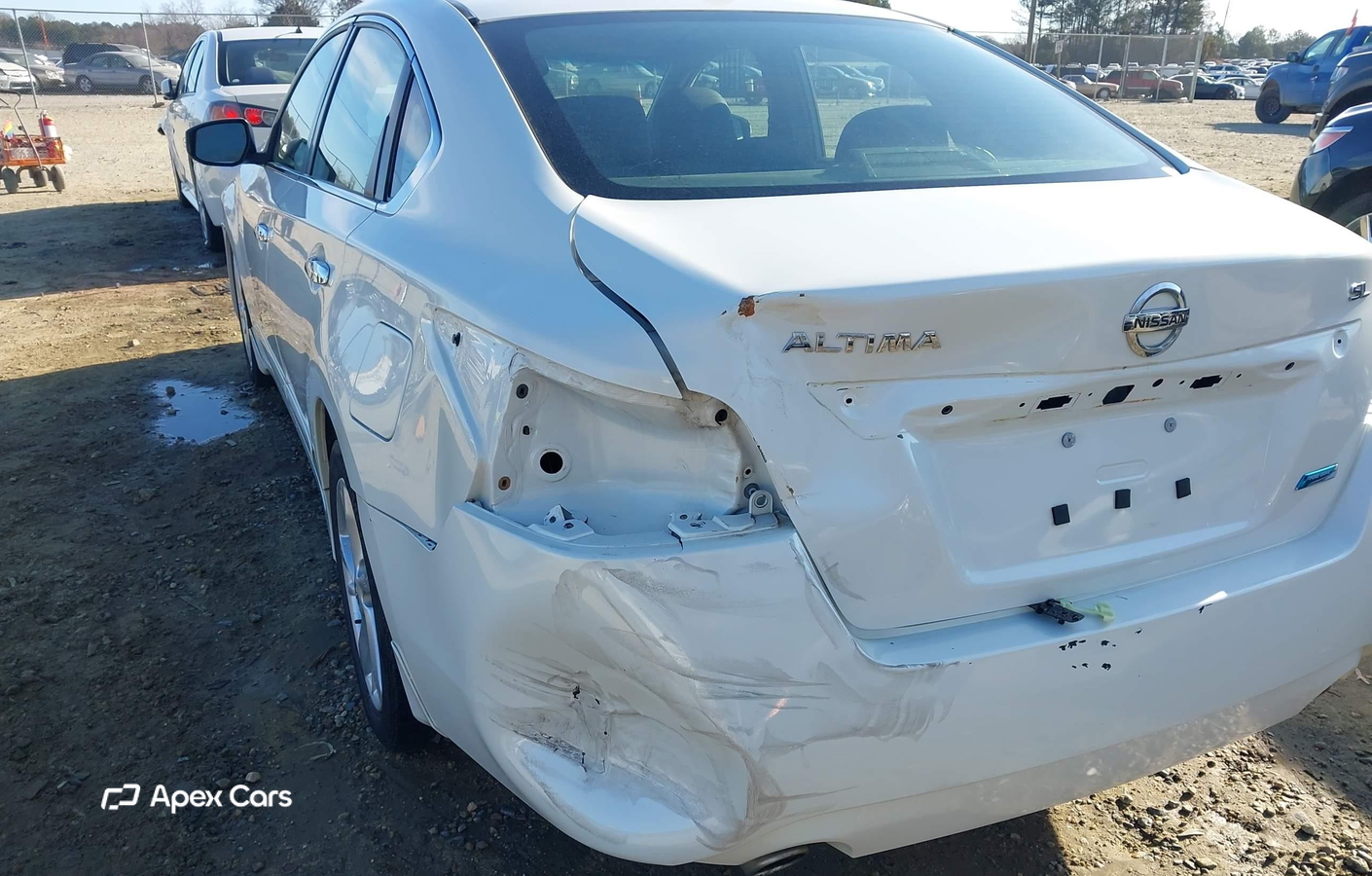 Nissan Altima 2013