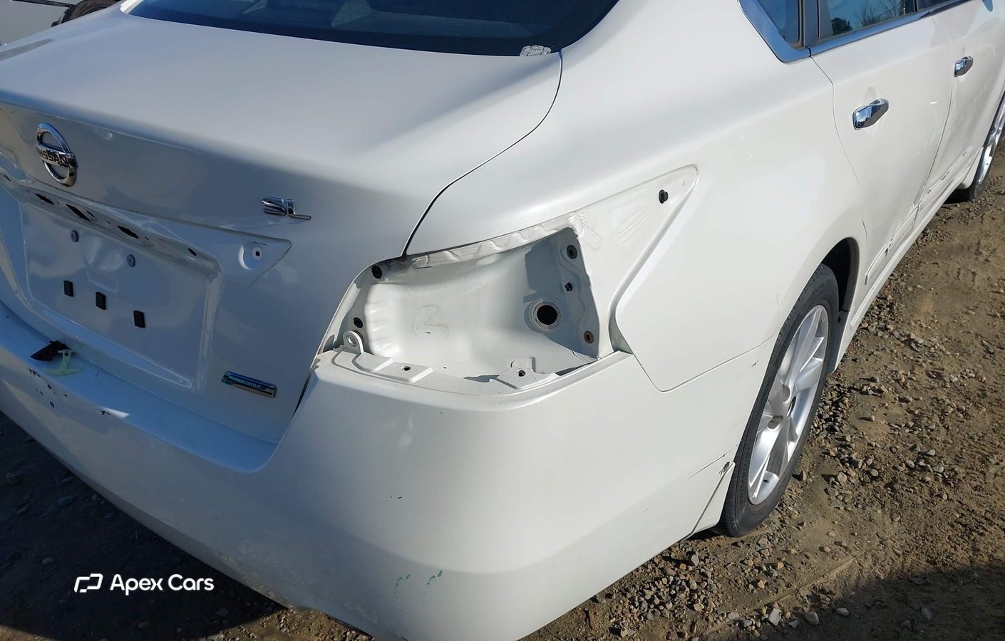 Nissan Altima 2013