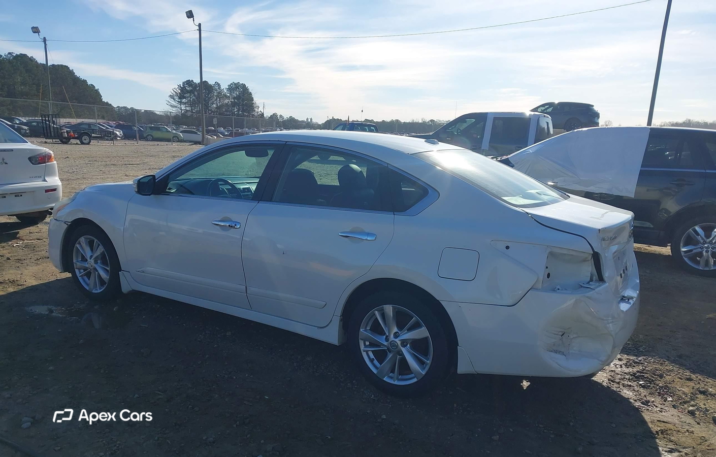 Nissan Altima 2013