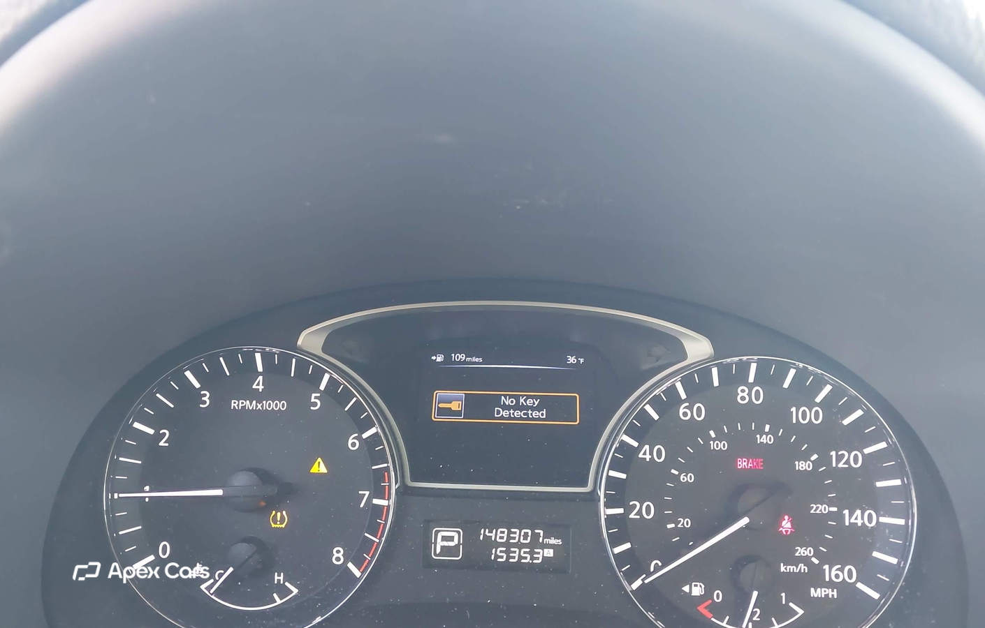 Nissan Altima 2013