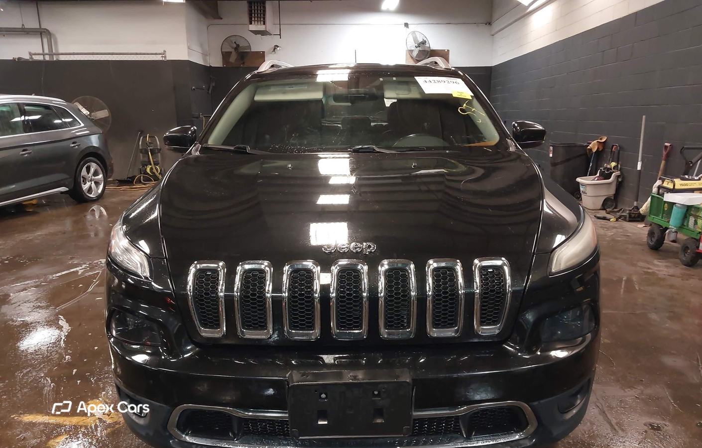 Jeep Cherokee 2016