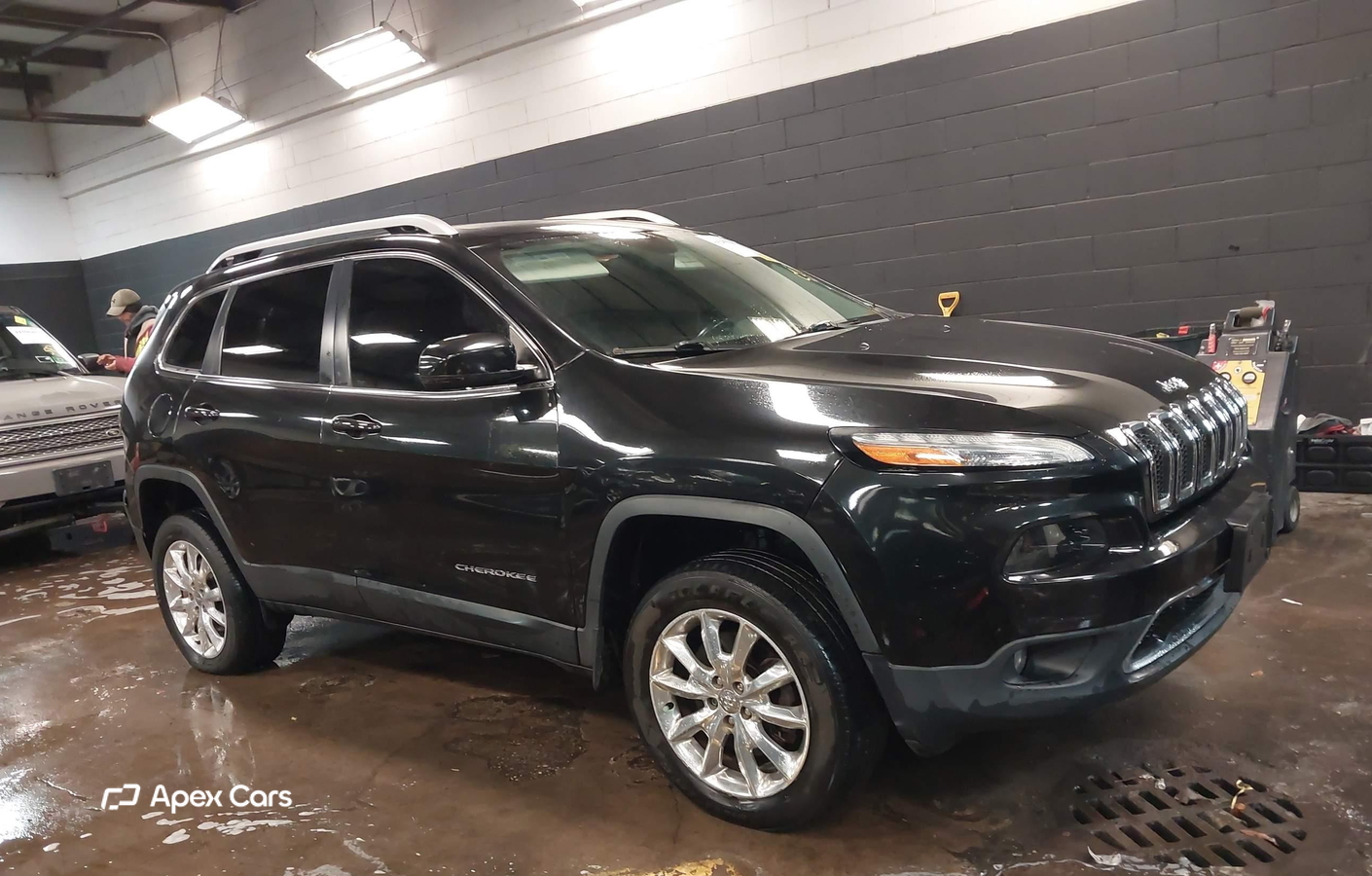Jeep Cherokee 2016
