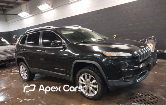 Jeep Cherokee 2016 - Image 1 of 17