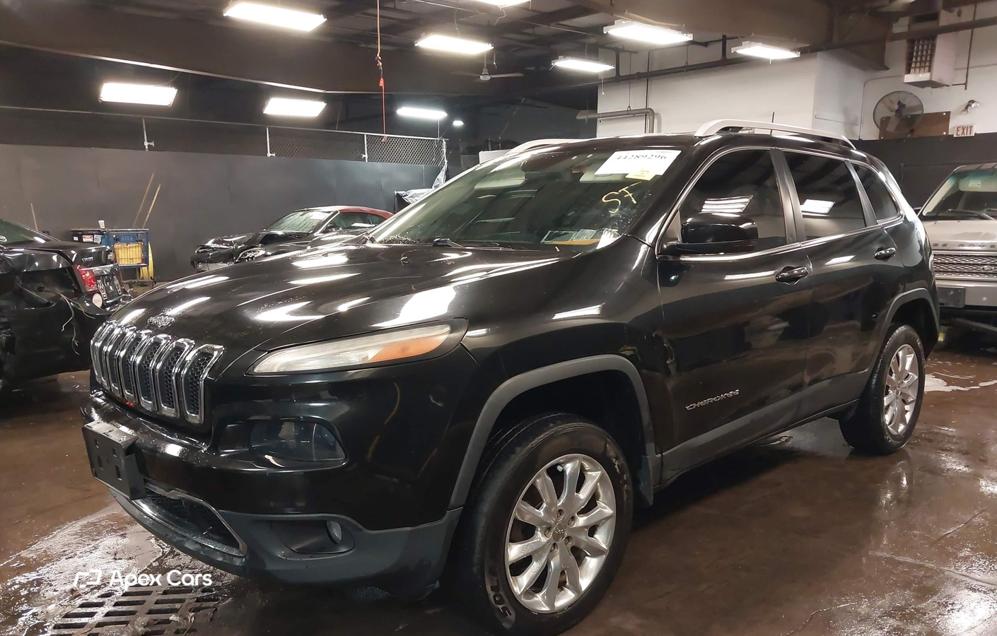Jeep Cherokee 2016