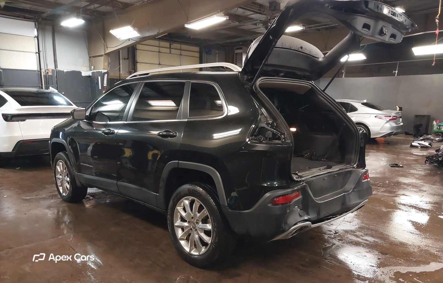 Jeep Cherokee 2016