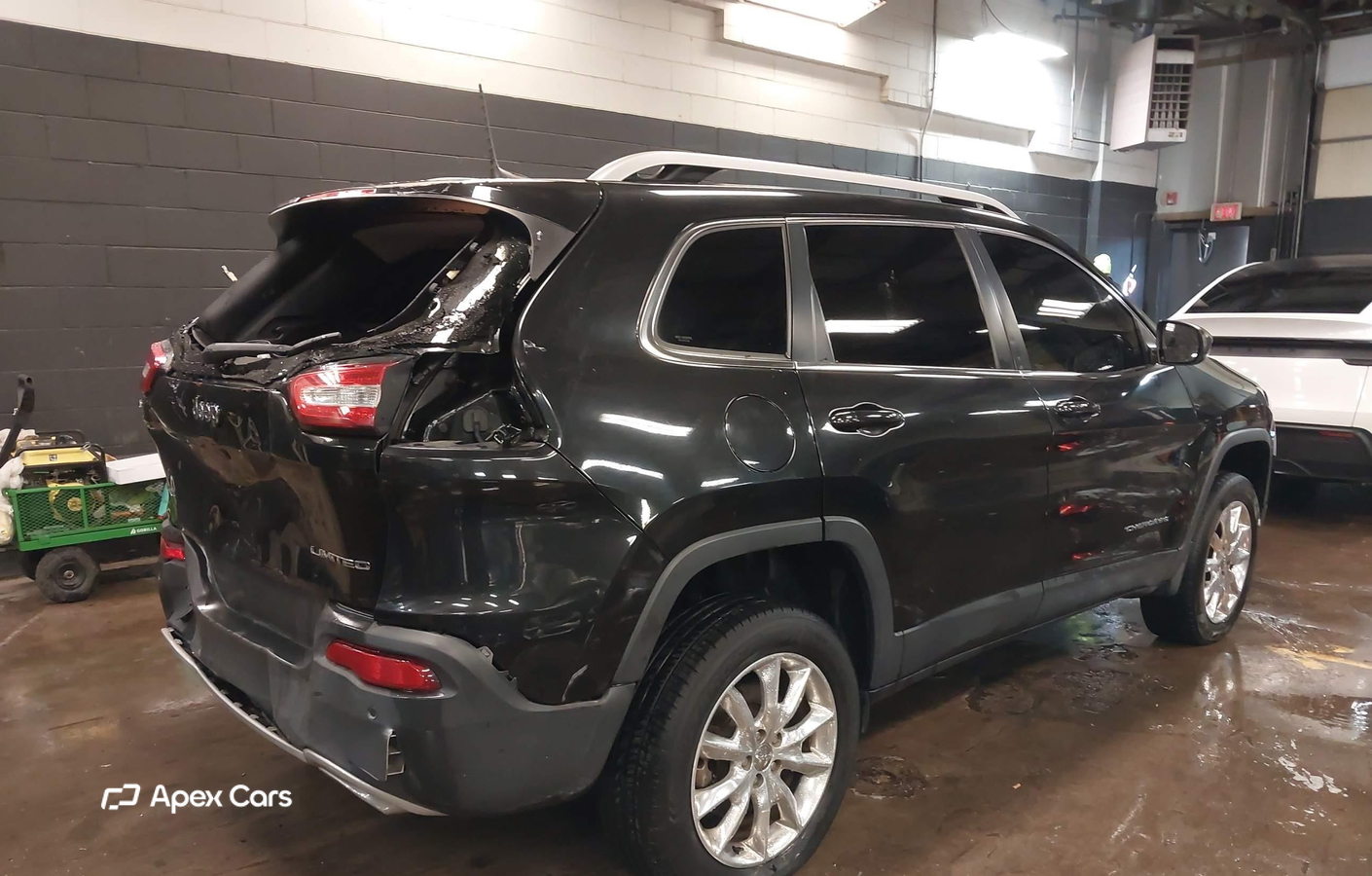 Jeep Cherokee 2016