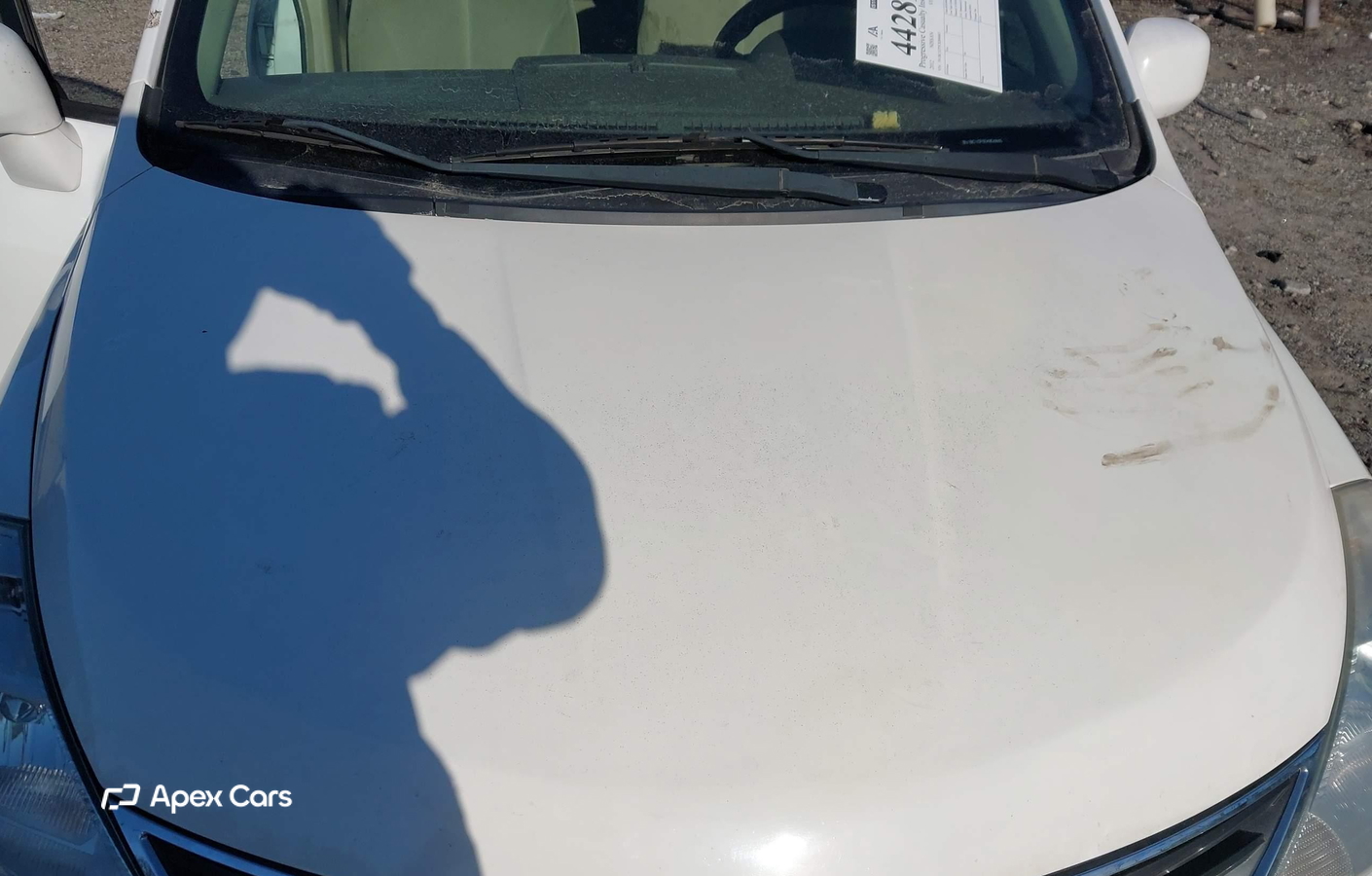 Nissan Versa 2012