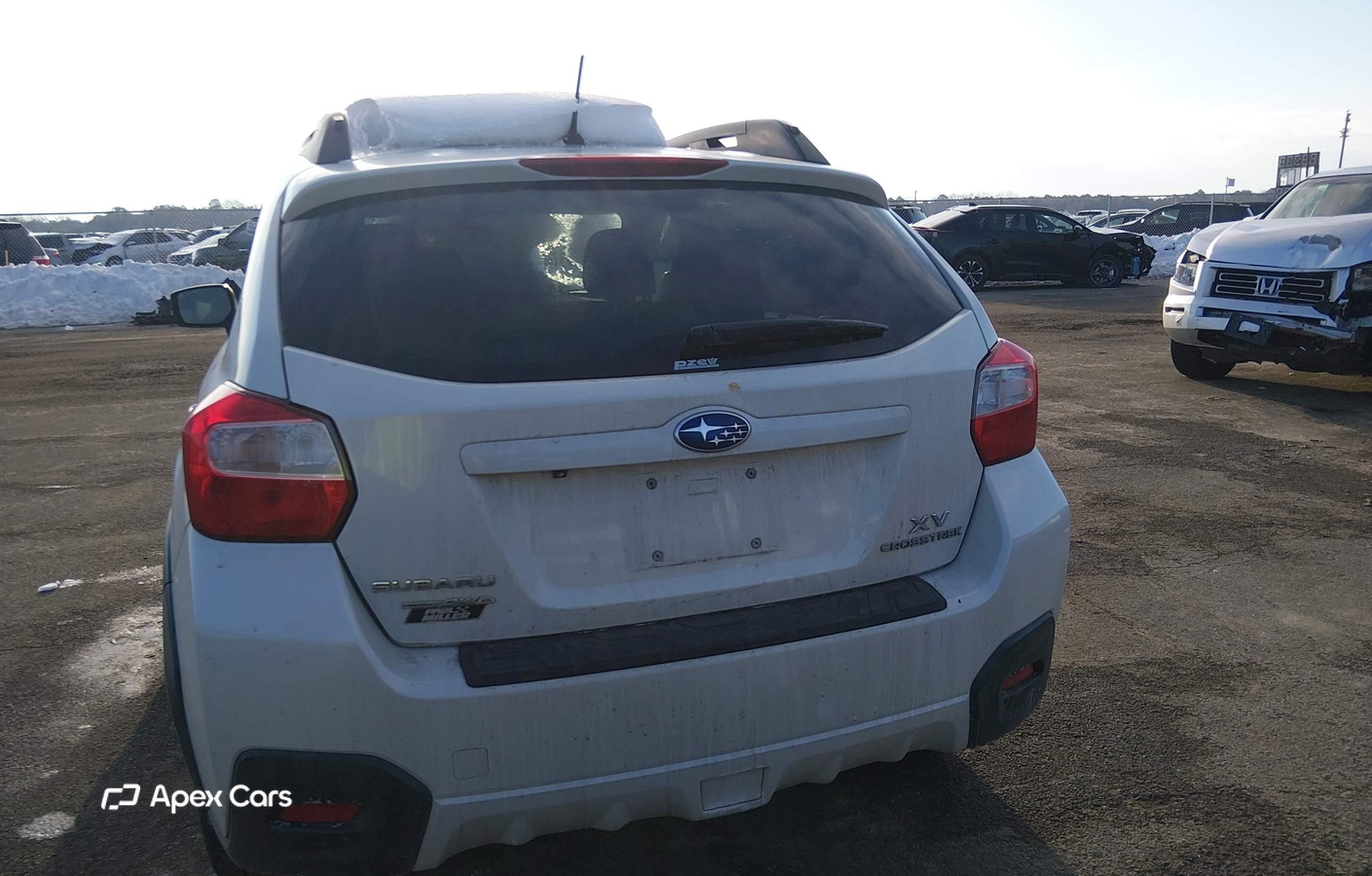 Subaru XV 2015