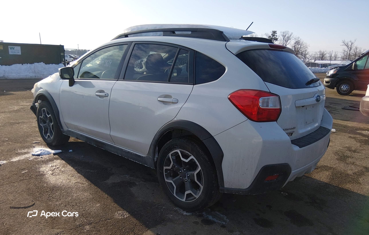 Subaru XV 2015