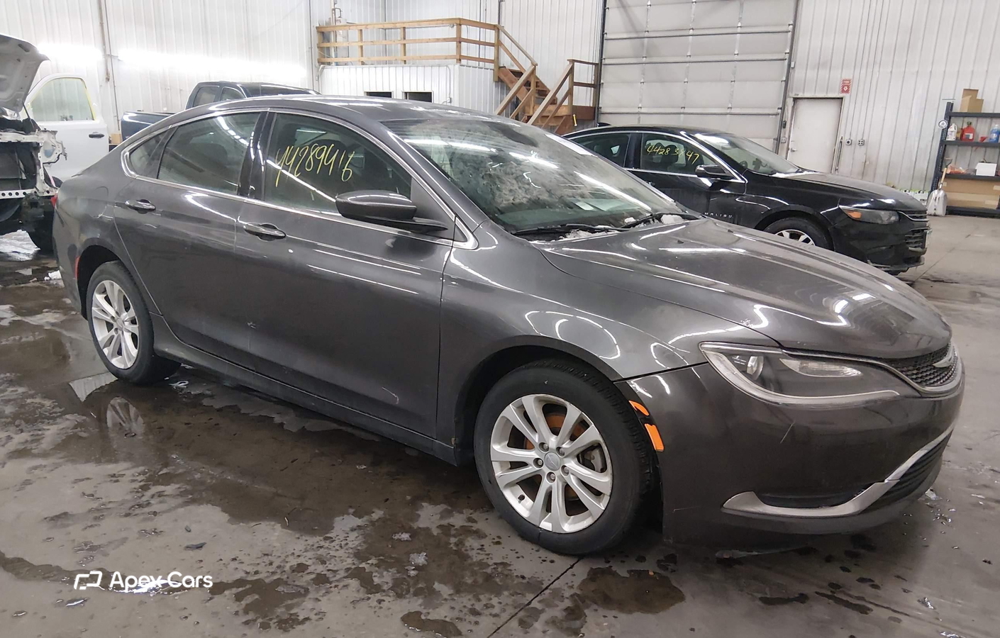 Chrysler 200 2015