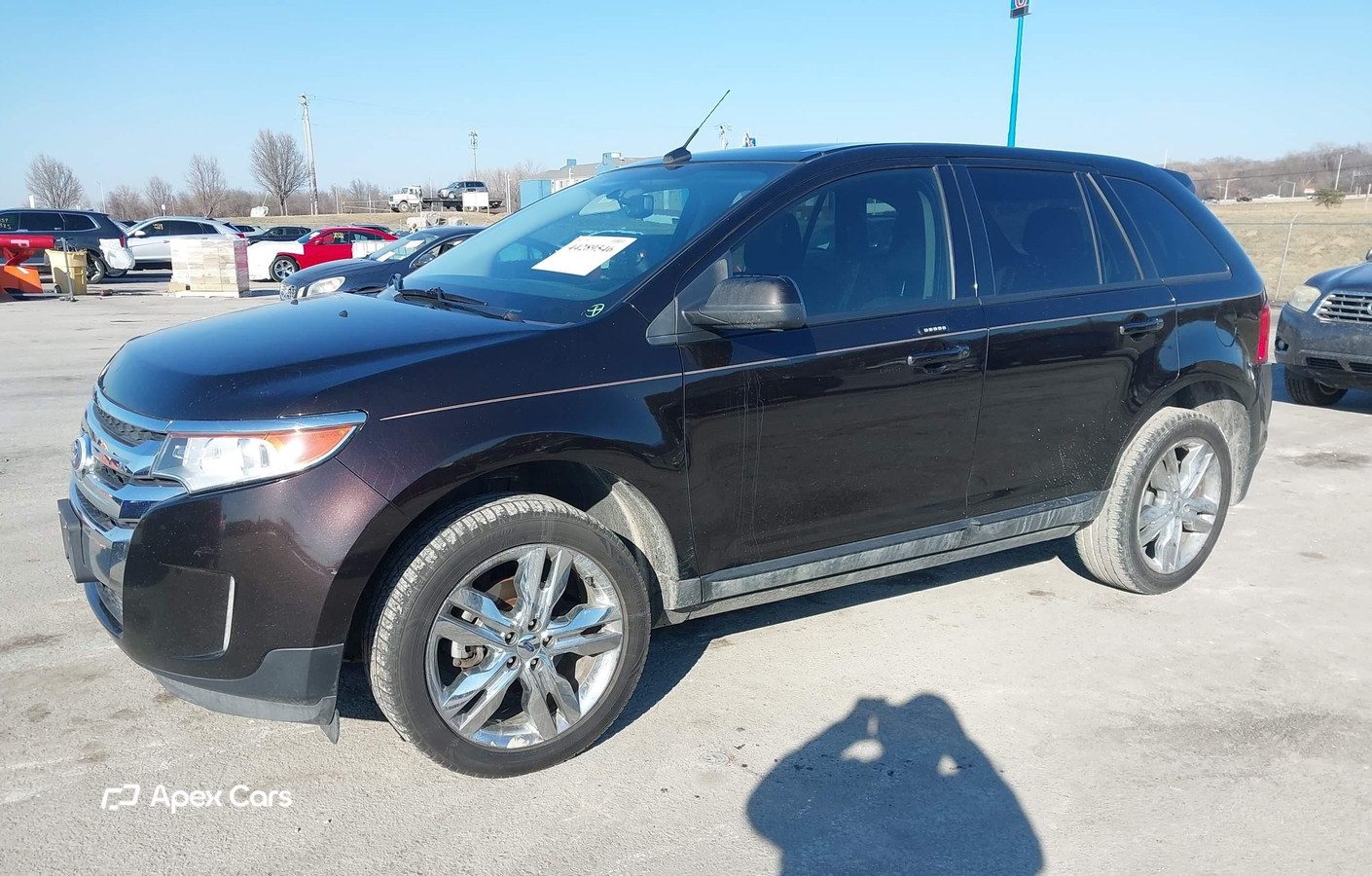 Ford Edge 2014