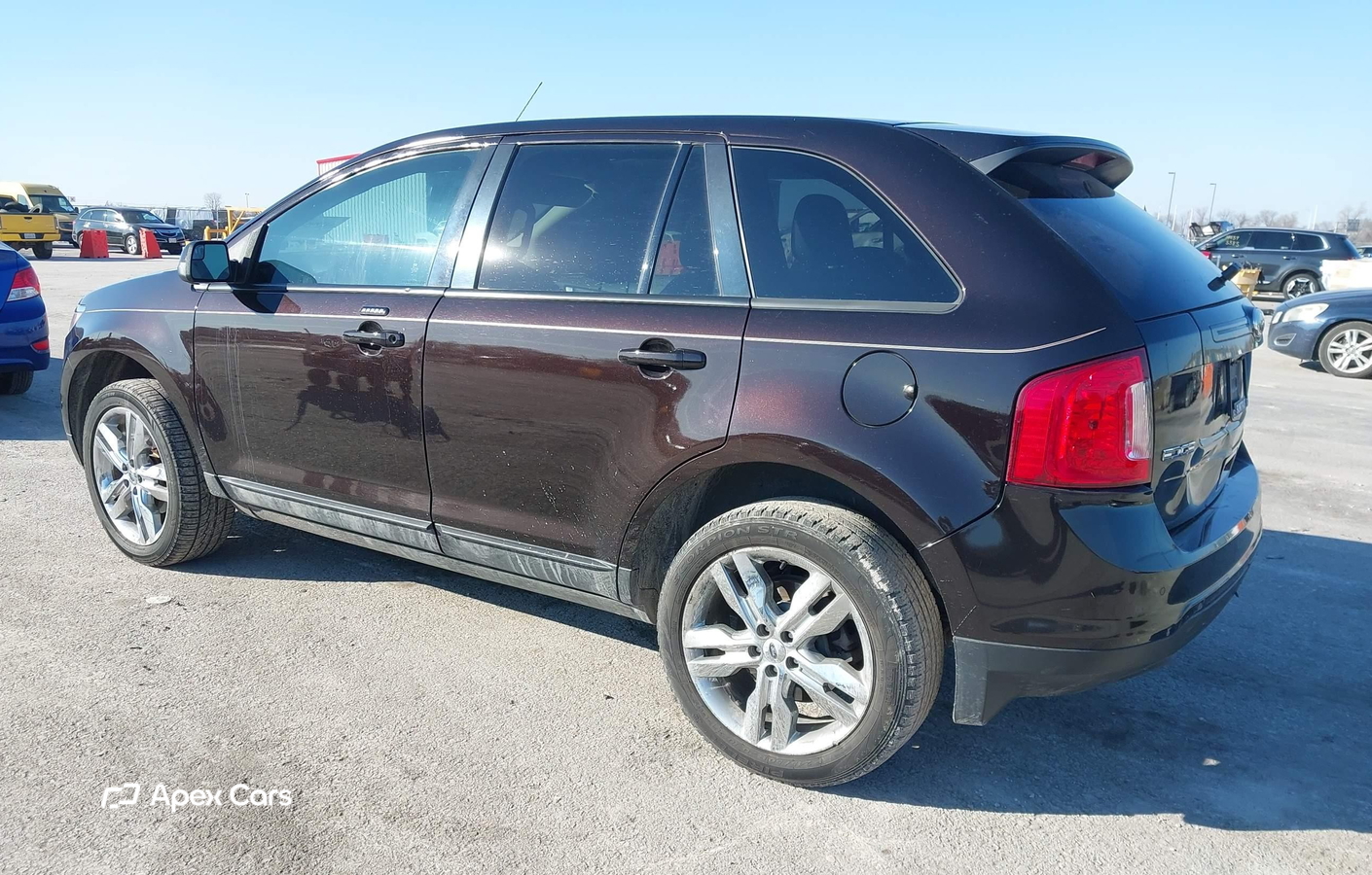 Ford Edge 2014