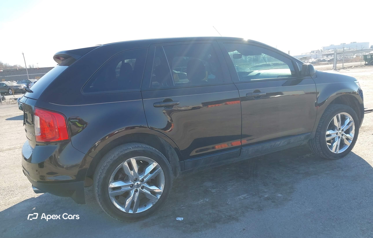 Ford Edge 2014