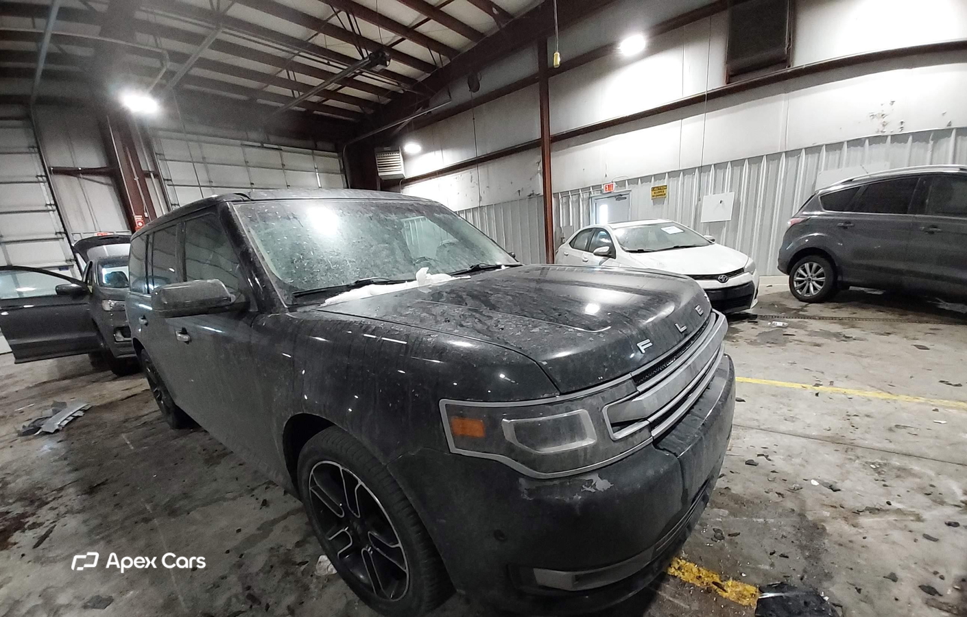 Ford Flex 2013