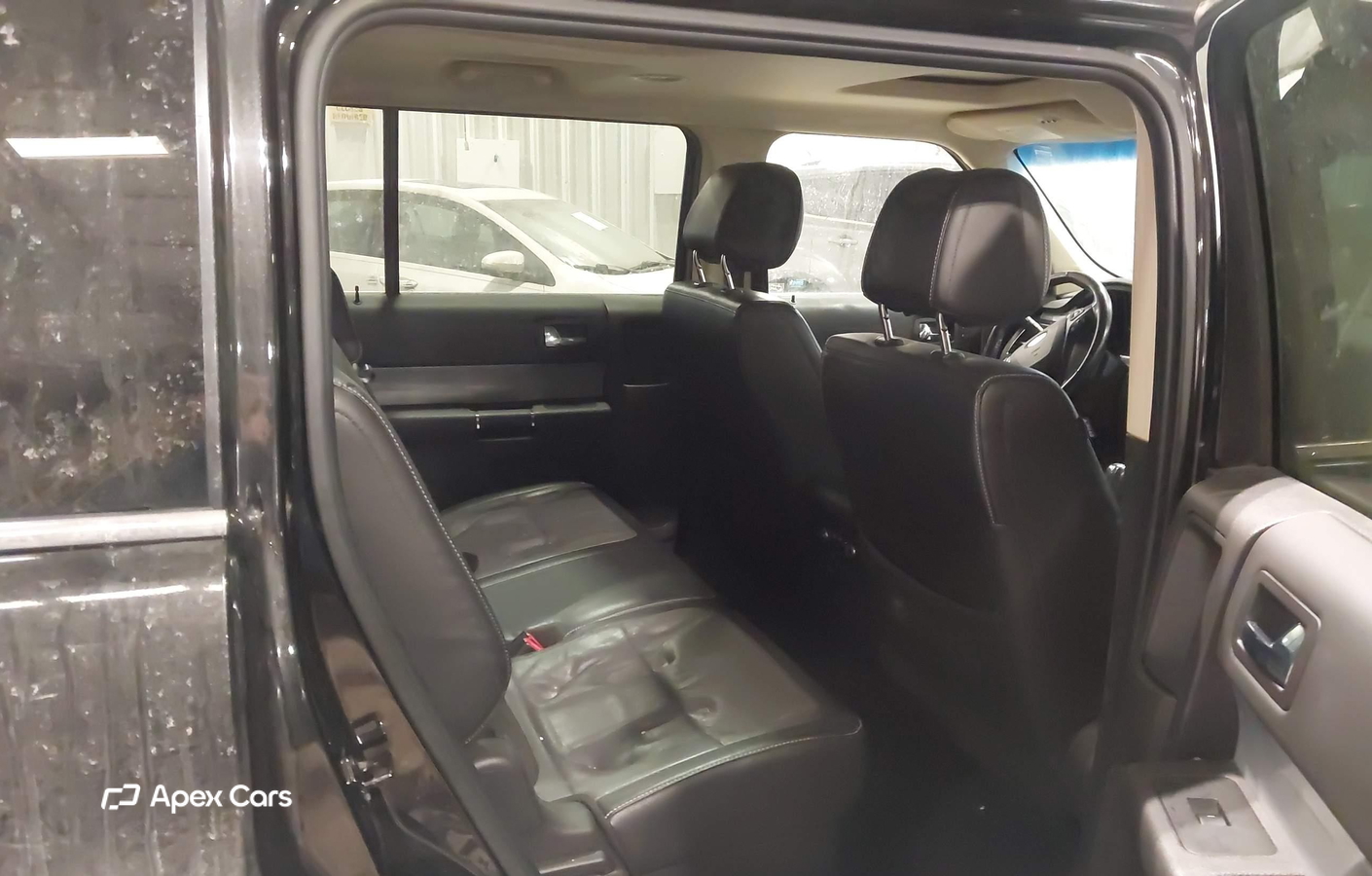 Ford Flex 2013