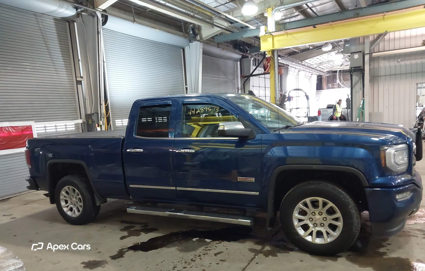 GMC Sierra 2016