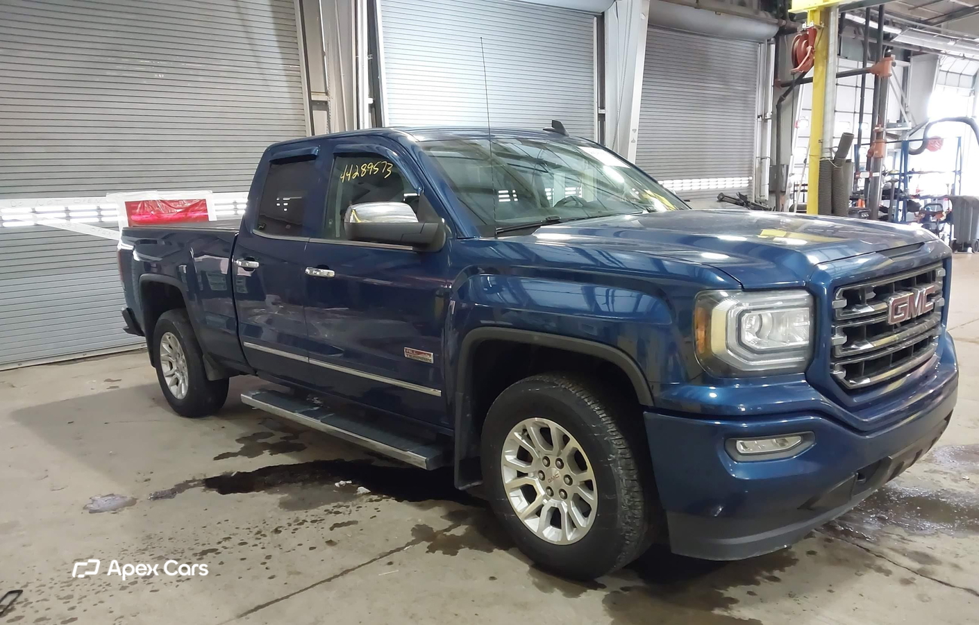 GMC Sierra 2016