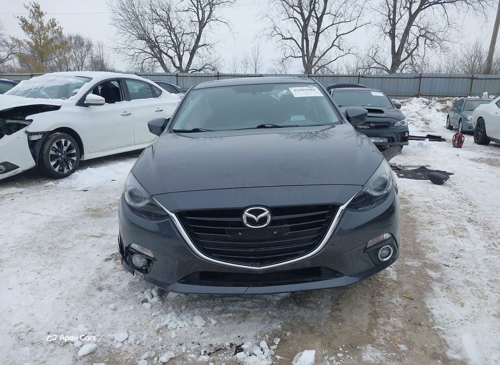 Mazda 3 2016