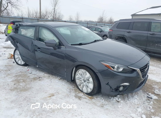 2016 Mazda 3 - Zdjęcie 1 z 16