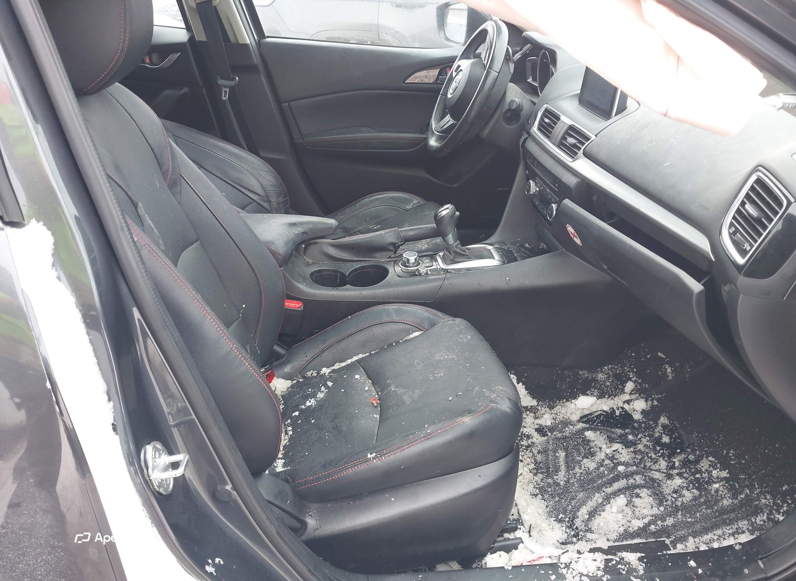 Mazda 3 2016