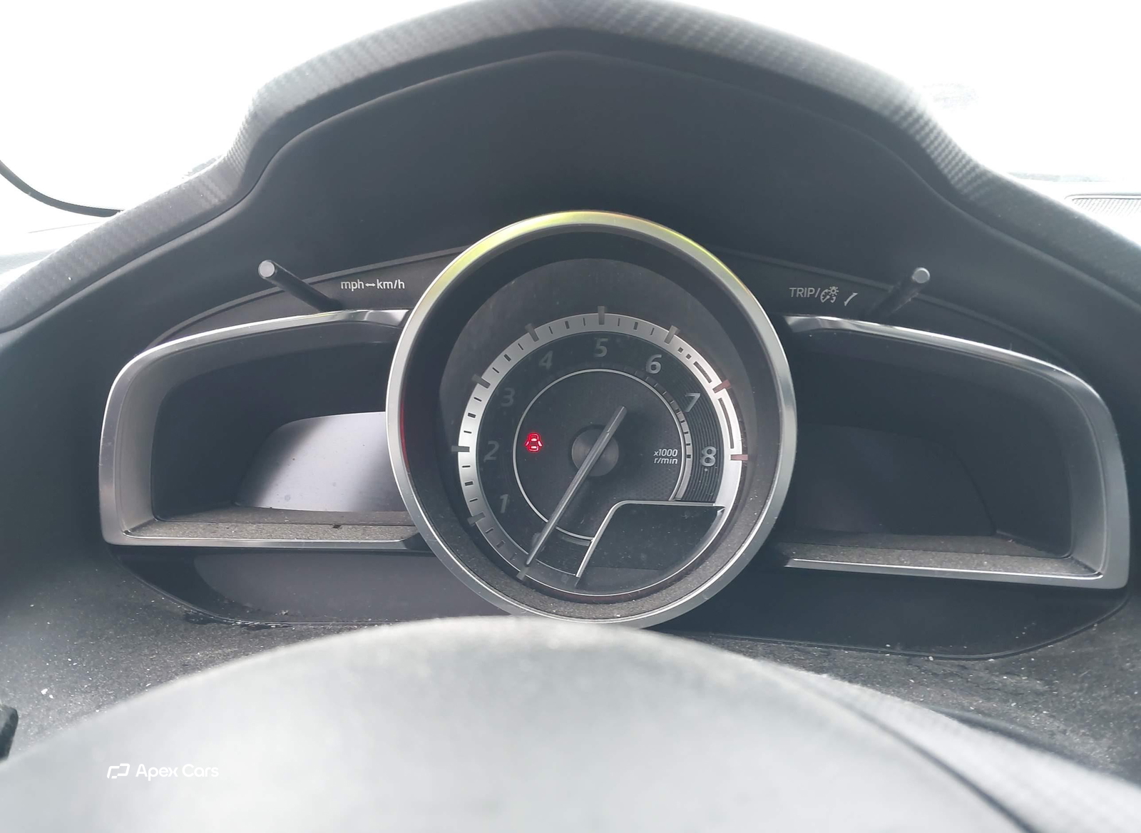 Mazda 3 2016
