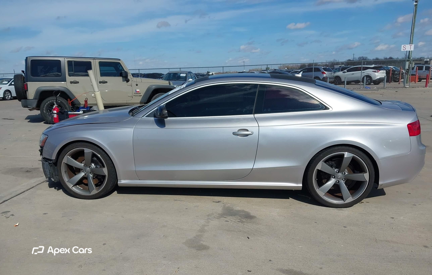 Audi RS5 2013
