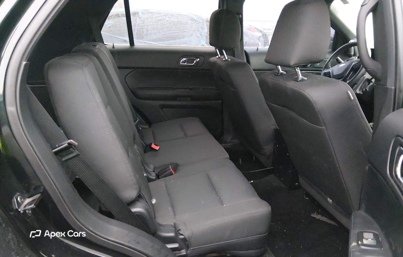 Ford Explorer 2018