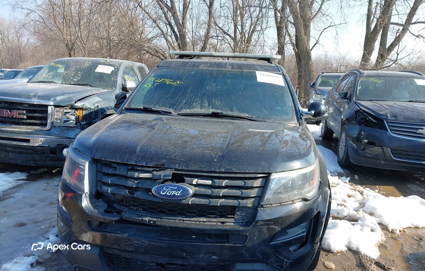 Ford Explorer 2018