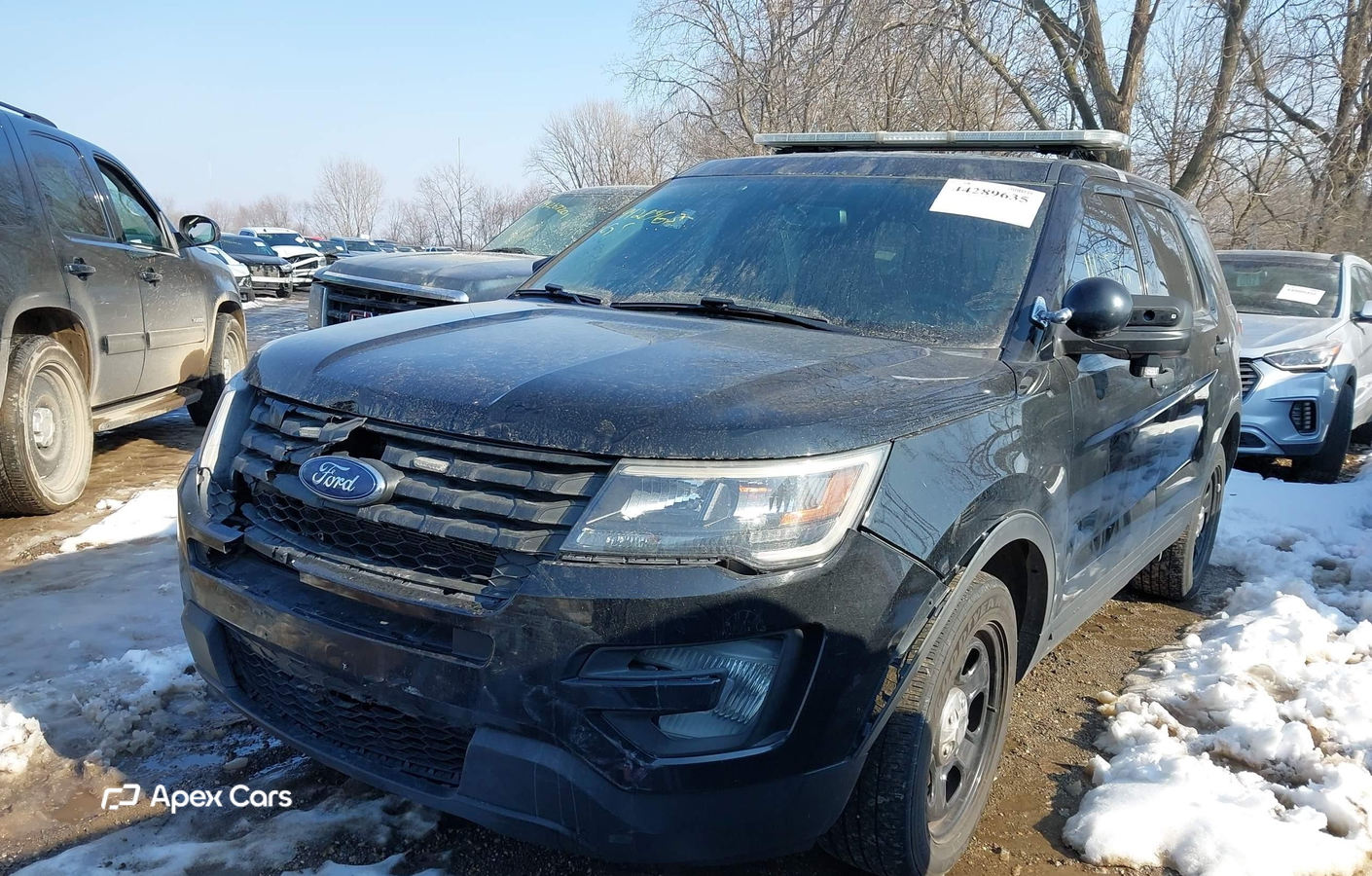 Ford Explorer 2018