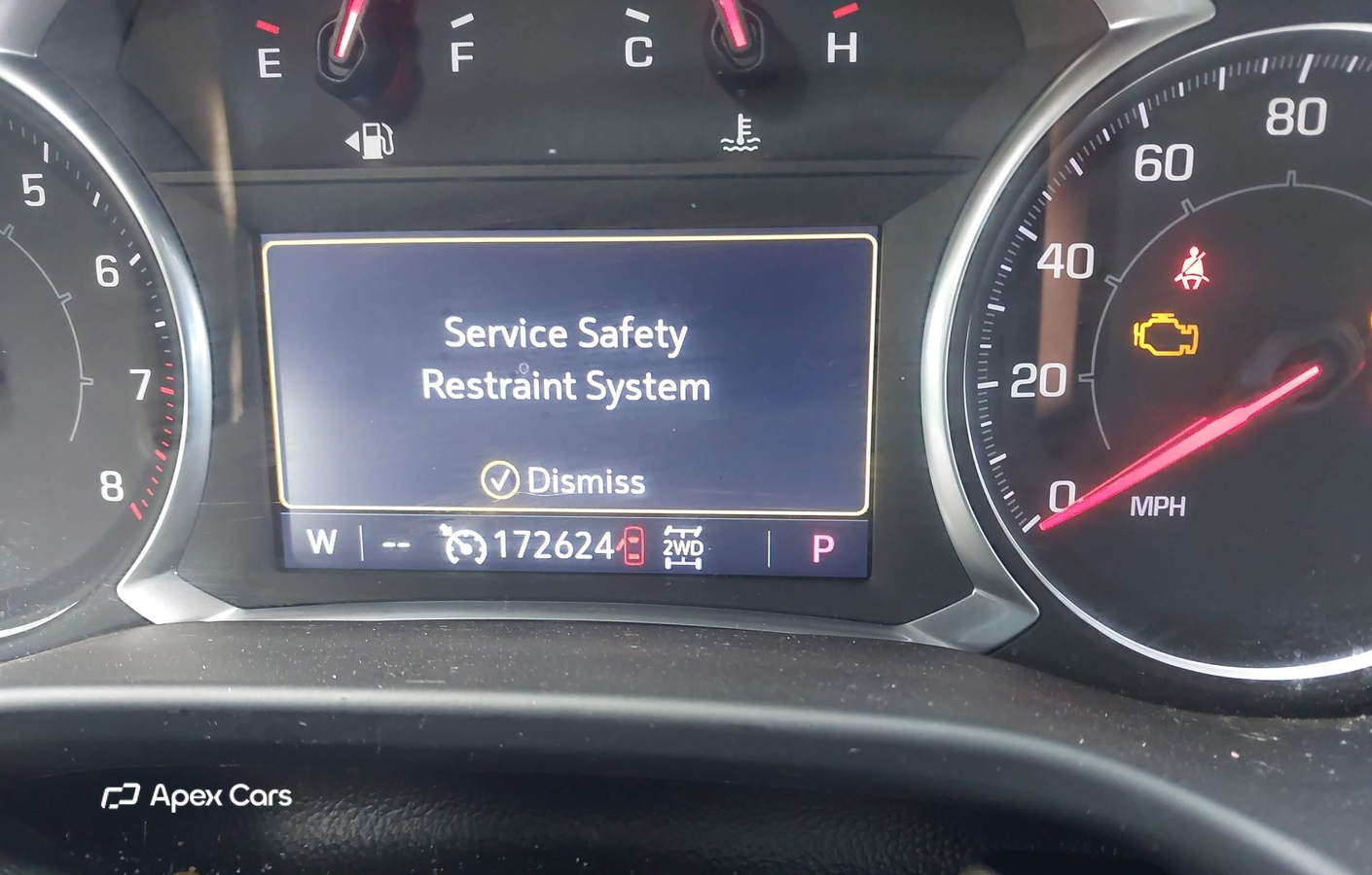 GMC Acadia 2020